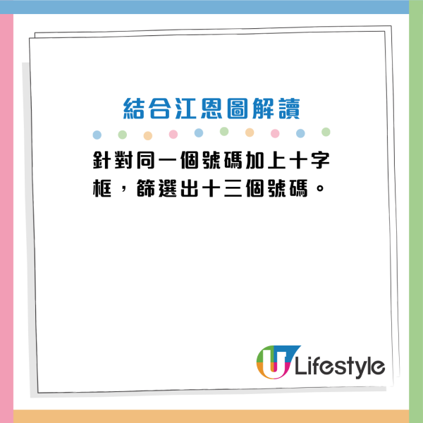 頭獎$4300萬六合彩今晚攪珠！網民揭「江恩圖+尋寶圖」投注神招：連中5個號碼！