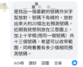 頭獎$4300萬六合彩今晚攪珠!網民揭「江恩圖+尋寶圖」投注神招:連中5個號碼!