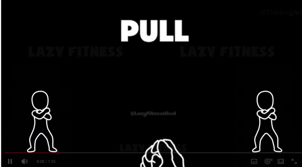 爆紅在家做運動新玩法 睇YouTube影片 體驗沉浸式簡單健身動作