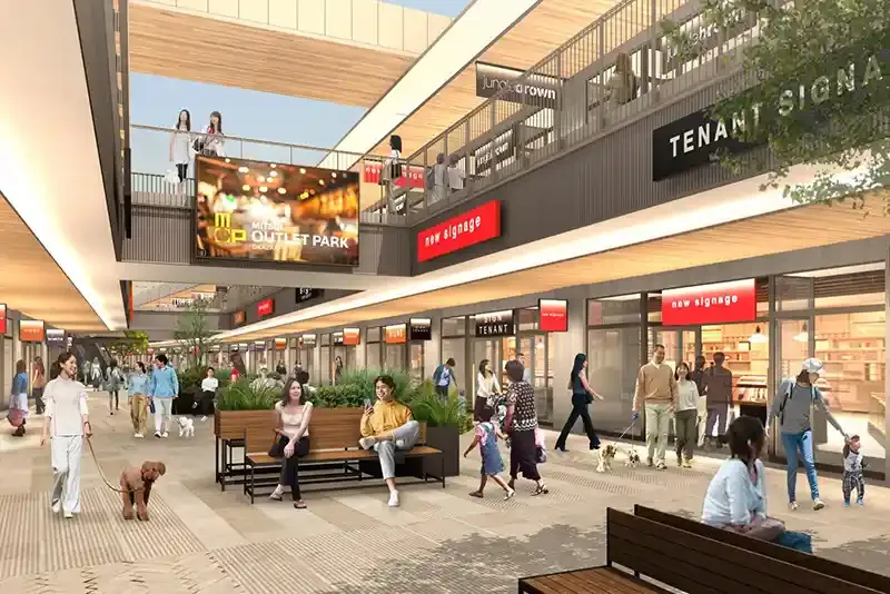 名古屋Outlets3大必去攻略!新開三井Outlet岡崎VS土岐、長島三井 附交通/必買品牌/美食清單