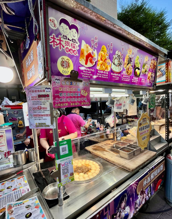 0有找食勻台北寧夏夜市10間必食!最後1間「隱藏版」連當地人都激讚