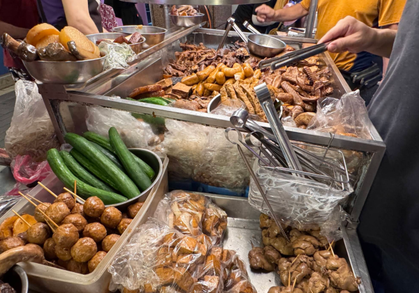 0有找食勻台北寧夏夜市10間必食!最後1間「隱藏版」連當地人都激讚