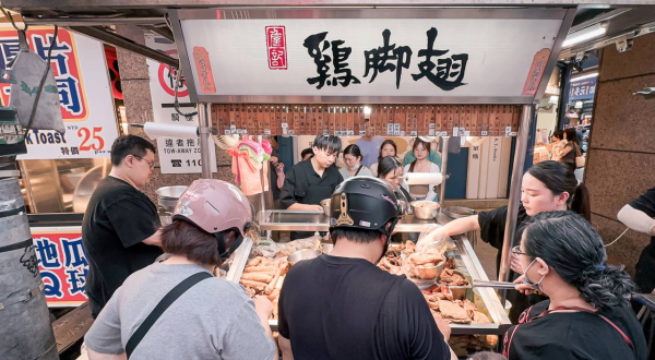 0有找食勻台北寧夏夜市10間必食!最後1間「隱藏版」連當地人都激讚
