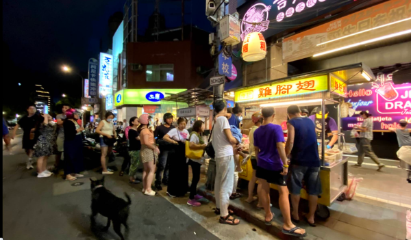 0有找食勻台北寧夏夜市10間必食!最後1間「隱藏版」連當地人都激讚
