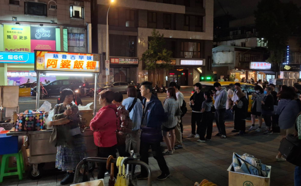 0有找食勻台北寧夏夜市10間必食!最後1間「隱藏版」連當地人都激讚