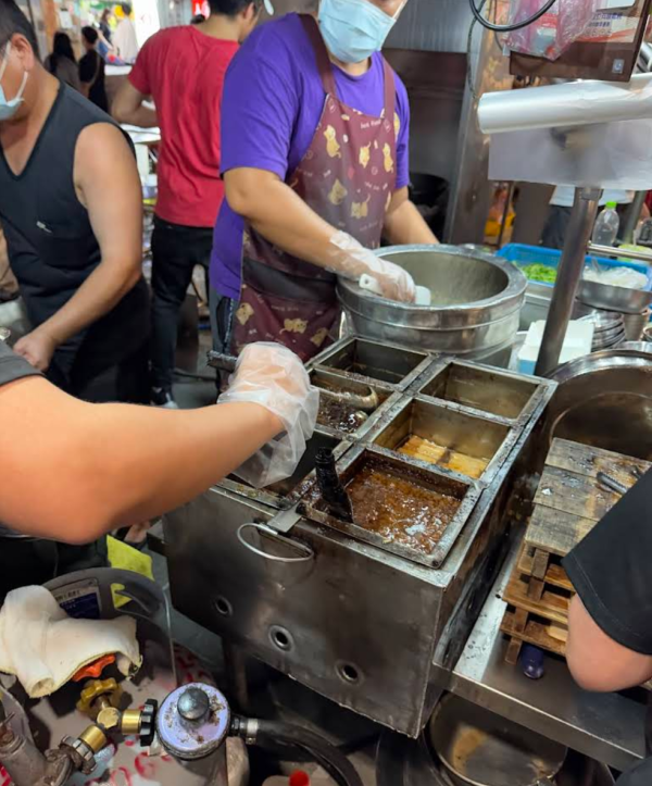 0有找食勻台北寧夏夜市10間必食!最後1間「隱藏版」連當地人都激讚