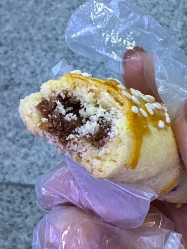 山楂軟酥。圖片來源：小紅書@圆圆爱吃