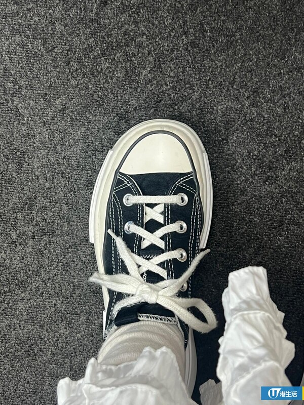 原來一直綁錯！鞋帶成日甩？編輯教1招「神級綁法」：狂跑都唔鬆