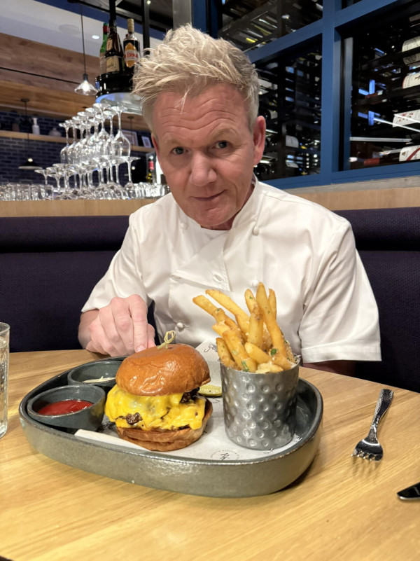 黑白大廚第二季名單(圖片來源:FB@gordonramsay)