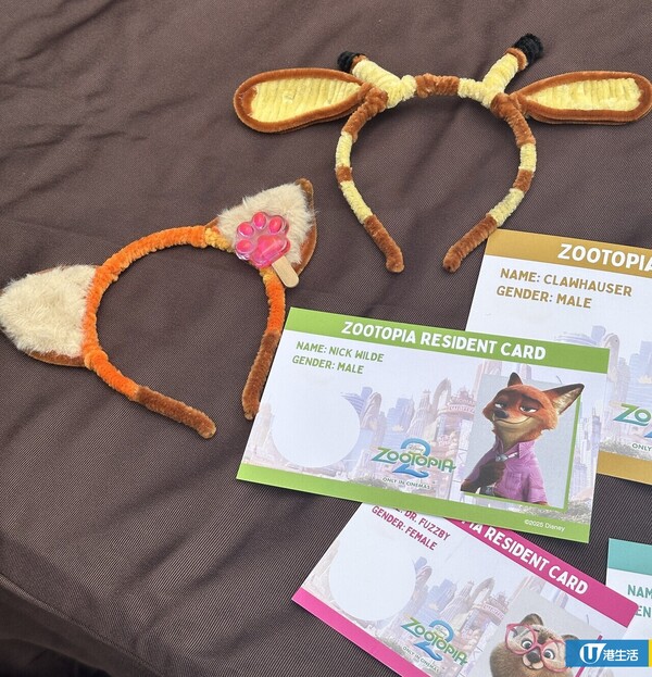 Zootopia 2登陸銅鑼灣時代廣場！優獸市打卡位/1:1角色現身/4.8米高聖誕樹