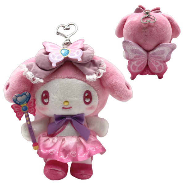 Sanrio魔法系列&Chiikawa精品登陸7-Eleven！可愛卡套/環保袋/不銹鋼杯/陶瓷碗碟