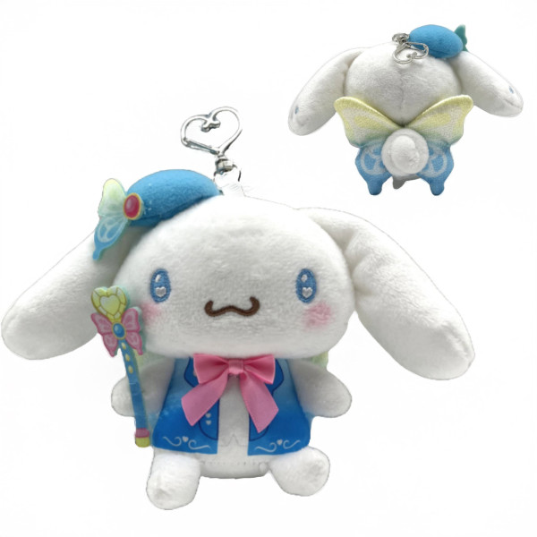 Sanrio魔法系列&Chiikawa精品登陸7-Eleven！可愛卡套/環保袋/不銹鋼杯/陶瓷碗碟