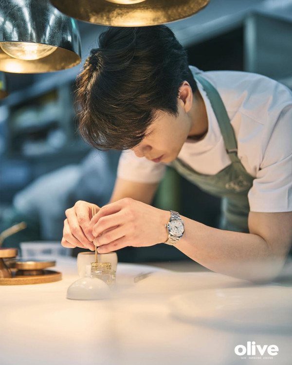 黑白大廚第二季名單（圖片來源：IG@jw.sson）