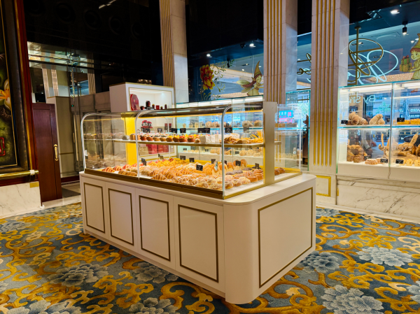 九龍香格里拉全新烘焙店!5大「酒店級」必食清單 極邪惡丹麥酥/牛角包每日新鮮出爐