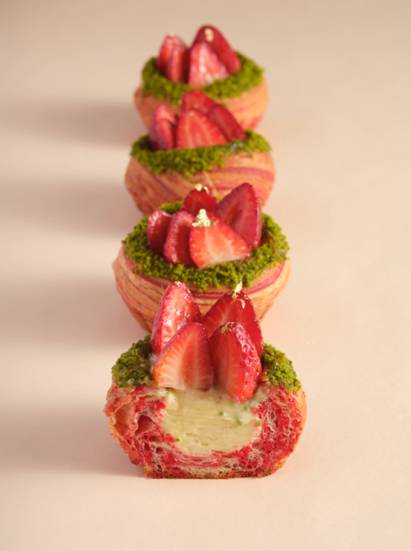 九龍香格里拉全新烘焙店！5大「酒店級」必食清單 極邪惡丹麥酥/牛角包每日新鮮出爐