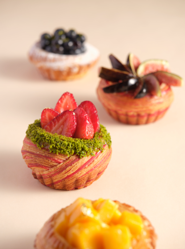 九龍香格里拉全新烘焙店！5大「酒店級」必食清單 極邪惡丹麥酥/牛角包每日新鮮出爐