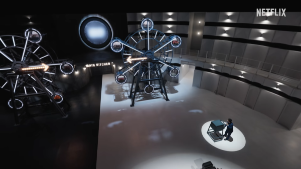 黑白大廚第二季規模大升級(圖片來源:YouTube@netflixtw)