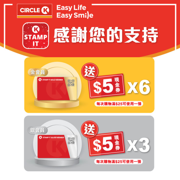 Circle K全場雪糕75折！3日限定精選低至$5.7起  HAAGEN-DAZS／雀巢甜筒／維記雪米糍