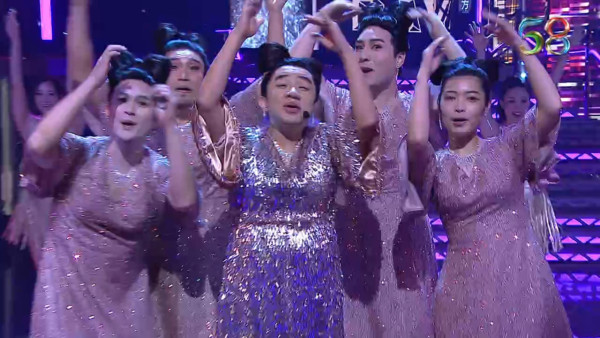 萬千星輝賀台慶|逾300位藝員歌手現場直播 今年特別嘉賓係謝天華?