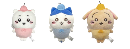 Sanrio魔法系列&Chiikawa精品登陸7-Eleven!可愛卡套/環保袋/不銹鋼杯/陶瓷碗碟