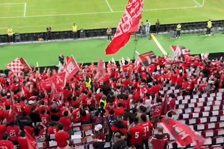 亞洲盃外圍賽港隊關鍵戰 啟德主場聲勢強勁 惟港隊憾負新加坡出局