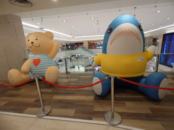 IKEA宜家家居進駐屯門大西北!巨型鯊鯊、泰迪熊現身!街坊興奮:終於唔駛出市區