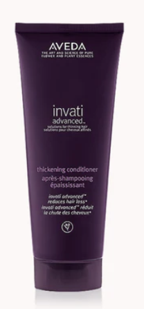 Invati Advanced Thickening Condition for Thinning Hair 200ml $240