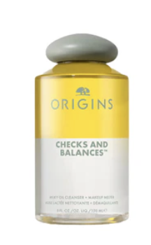 ORIGINS Checks and Balances Milk Oil Cleanser 150ml $179