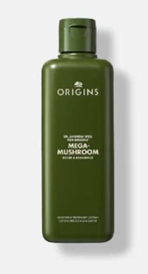 ORIGINS Dr.Andrew Weil for Origins Mega-mushroom Relief & Resilience Soothing Treatment Lotion 200ml $273