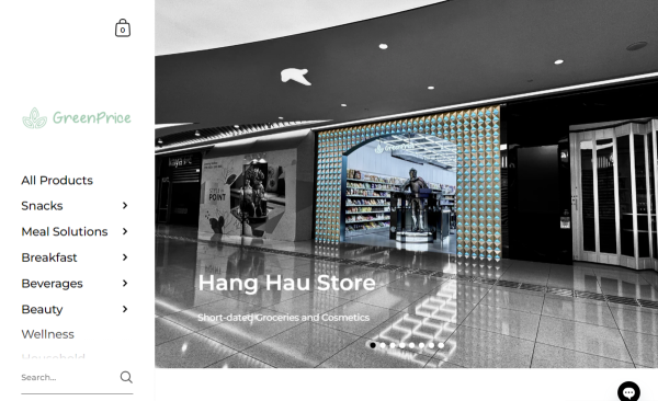 HKTVmall帶頭賣「過期貨」?全新臨期超市GreenLab低至3折!主打即將或到期零食/美妝/家品