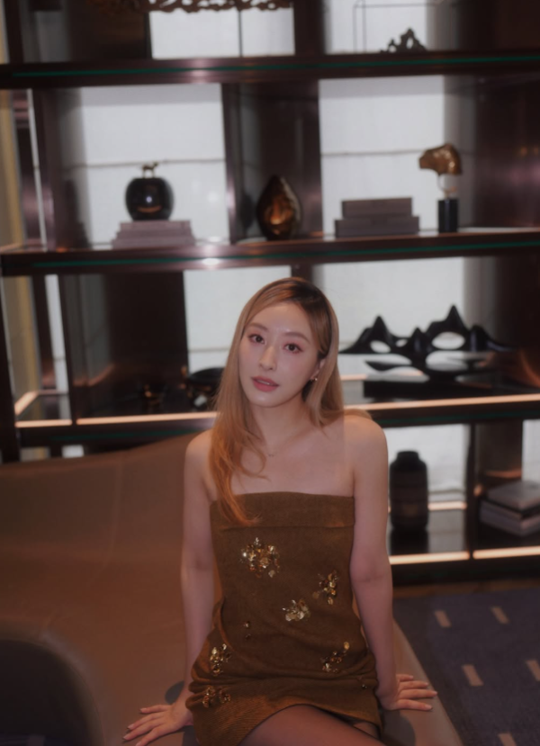 （圖片來源︰IG@missjni）