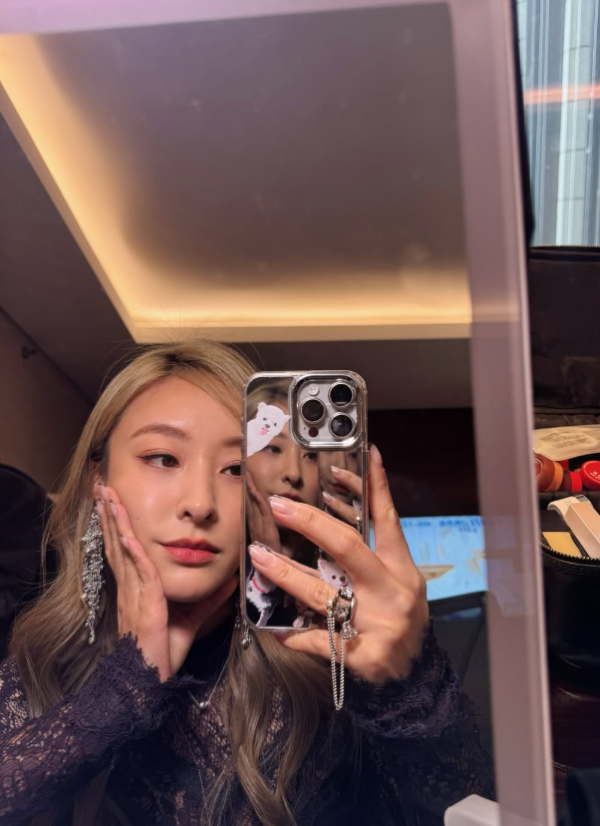 （圖片來源︰IG@missjni）