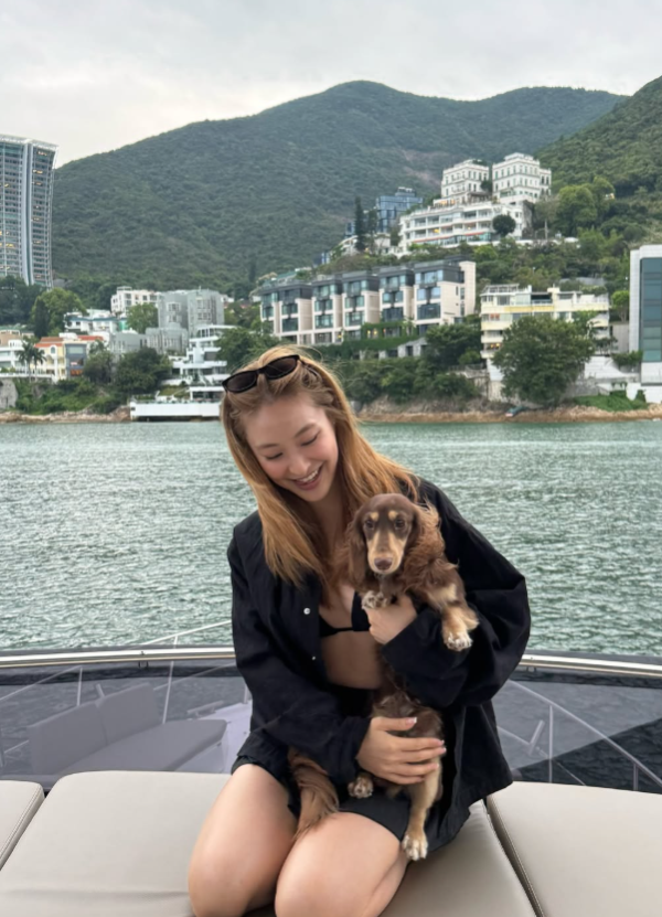 （圖片來源︰IG@missjni）