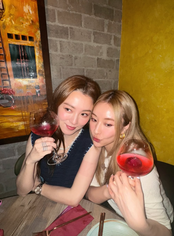 （圖片來源︰IG@missjni）