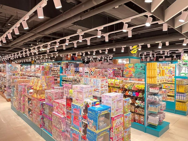 奇趣天地九龍灣分店擴張開幕！推2大限定優惠：全場貨品85折