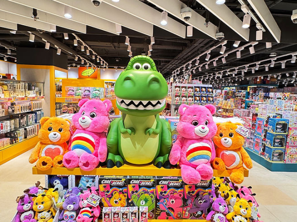 奇趣天地九龍灣分店擴張開幕！推2大限定優惠：全場貨品85折