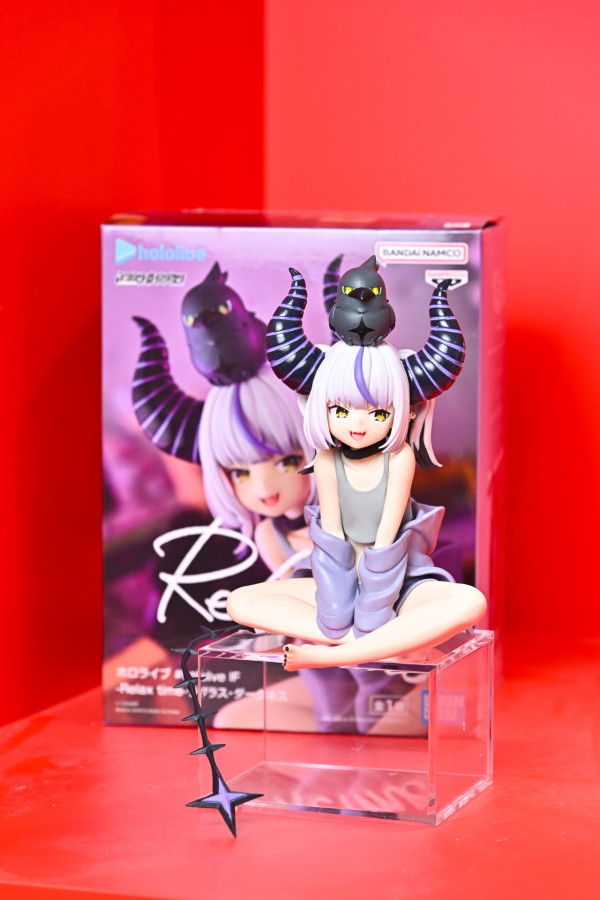 BANDAI三大品牌聯乘登陸apm 1.2米高達立像 芙莉蓮會場限定手辦