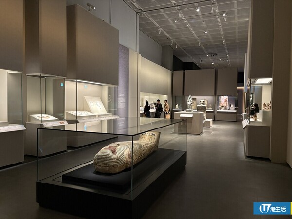 埃及博物館珍藏登陸故宮！大熱毛公仔盲盒+展出250件珍貴文物