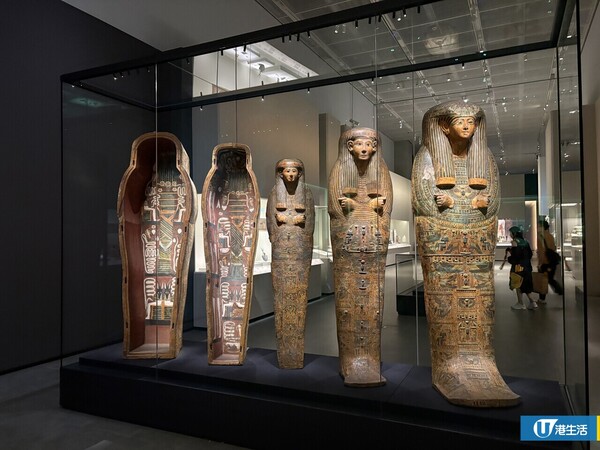 埃及博物館珍藏登陸故宮！大熱毛公仔盲盒+展出250件珍貴文物