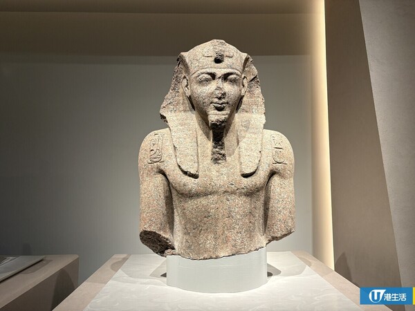 埃及博物館珍藏登陸故宮！大熱毛公仔盲盒+展出250件珍貴文物