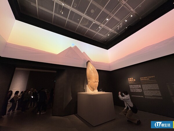 埃及博物館珍藏登陸故宮！大熱毛公仔盲盒+展出250件珍貴文物