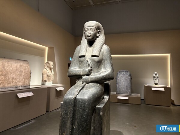 埃及博物館珍藏登陸故宮！大熱毛公仔盲盒+展出250件珍貴文物