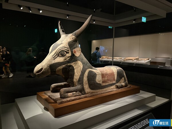 埃及博物館珍藏登陸故宮！大熱毛公仔盲盒+展出250件珍貴文物