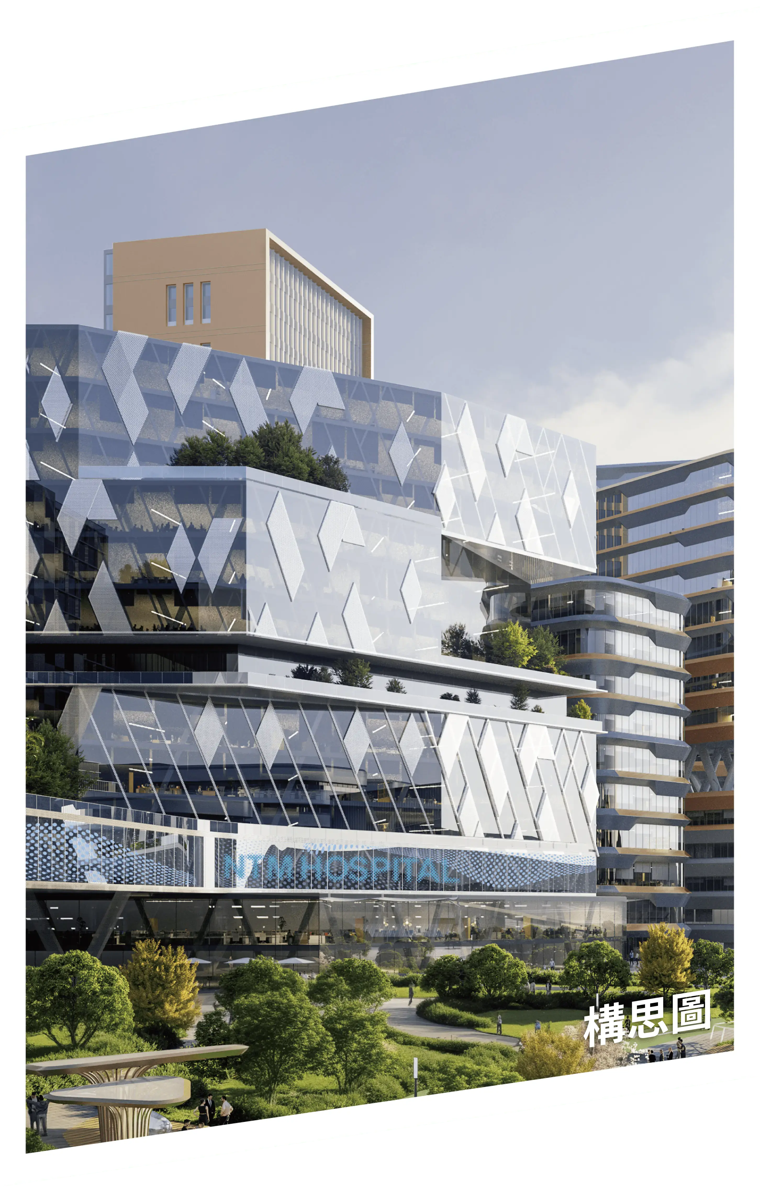 科大籌辦全新醫學院斥資20億建醫學大樓 香港第三間醫學院料2028年收50學生