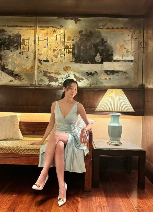 （圖片來源︰IG@louisa_mak）