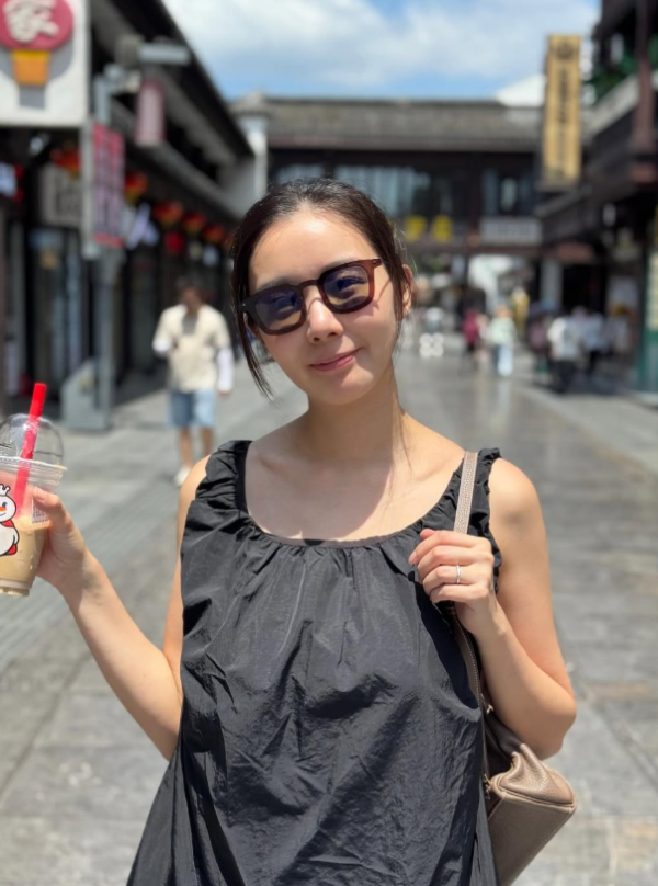 （圖片來源︰IG@louisa_mak）