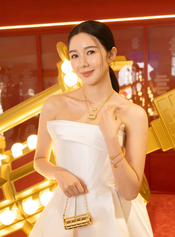 （圖片來源︰IG@louisa_mak）