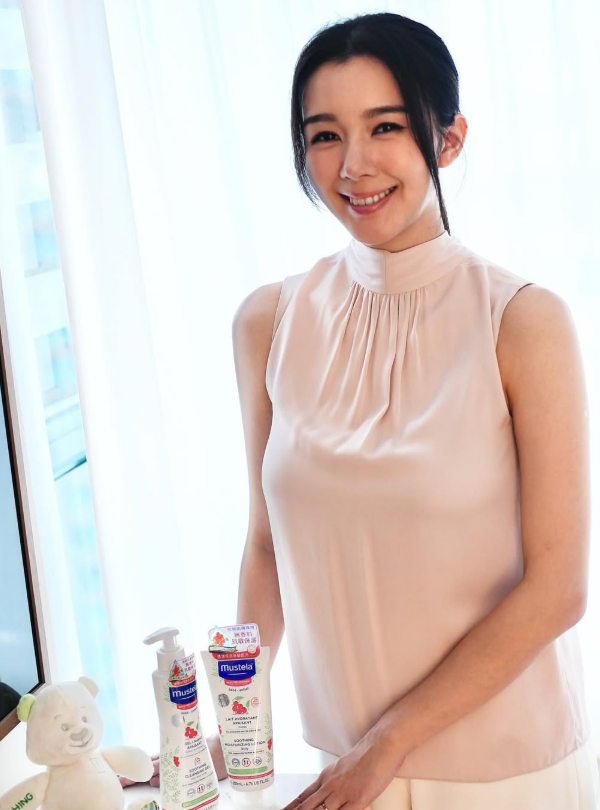 （圖片來源︰IG@louisa_mak）