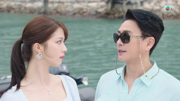 新聞女王2｜陳曉華演唐芷瑤回歸復仇抹黑Man姐 一秒純純兔變惡毒奸角勁好戲