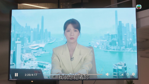 新聞女王2｜陳曉華演唐芷瑤回歸復仇抹黑Man姐 一秒純純兔變惡毒奸角勁好戲